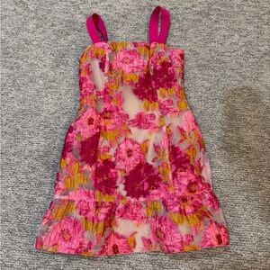 Adelyn Rae Mini Dress